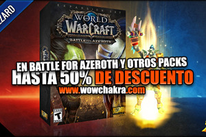 Hasta 50% de descuento | Blog de Blizzard