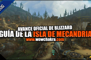 Avance: Guía de la Isla de Mecandria | Blog de Blizzard