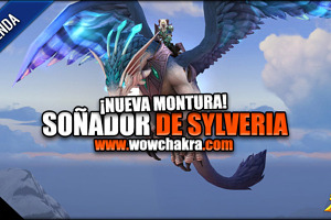 Compra una subscripción de 6 meses y llévate de regalo una montura Soñador de Sylveria