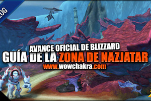 Avance: Guía de la zona de Nazjatar | Blog de Blizzard