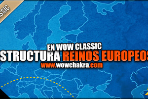 Estructura de los Reinos Europeos