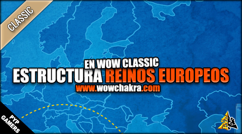Estructura de los Reinos Europeos
