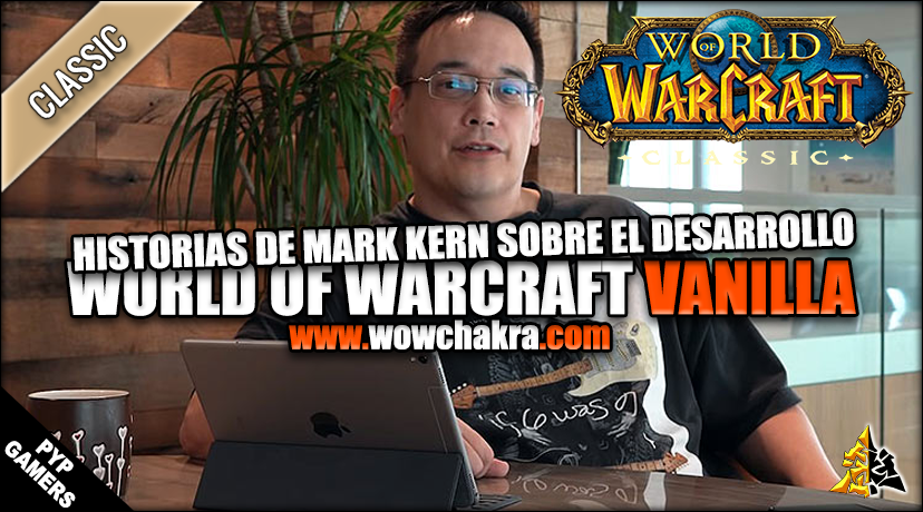 Más de 20 razas jugables iniciales, Sueño Esmeralda desde Classic, mini-juego de Cartas y otras muchas cosas que nunca llegaron a salir en WoW Classic