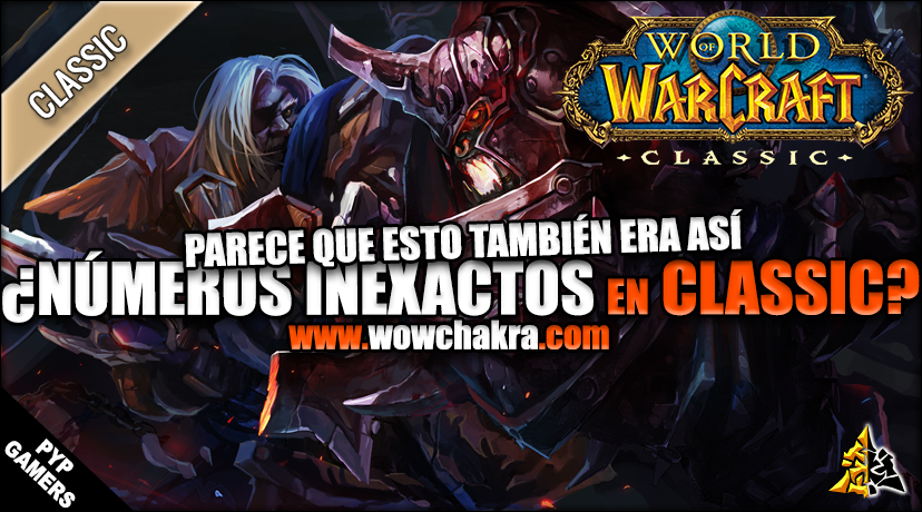 Numeros inexactos en Classic