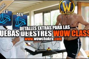 Prueba de estrés de Classic 19 de Junio