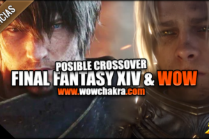 Final Fantasy XIV podría llegar a tener un crossover con World of Warcraft o Diablo