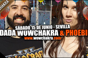 Kedada informal WoWChakra & Phoebina