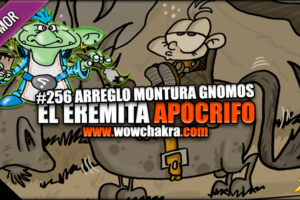 Eremita Apócrifo 256