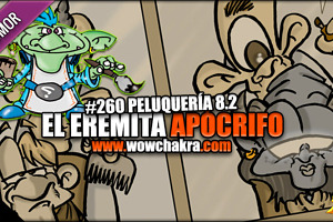 Eremita Apócrifo 260