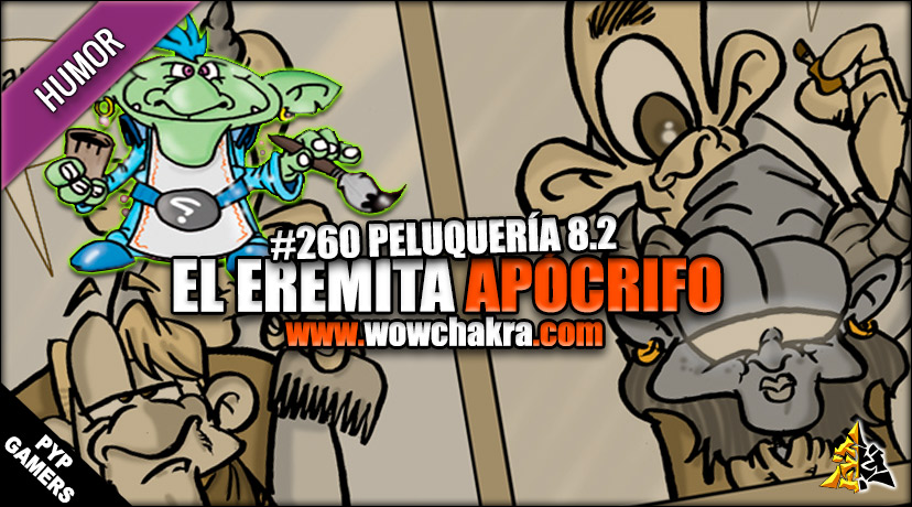 Eremita Apócrifo 260