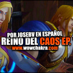 El Reino del Caos capítulo 12 por JoseBV