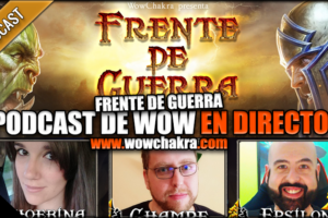 Frente de Guerra nuevo programa en directo
