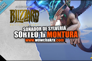 Sorteo mascota 1x Soñador de Sylveria