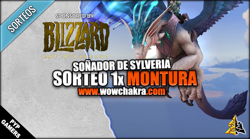Sorteo mascota 1x Soñador de Sylveria