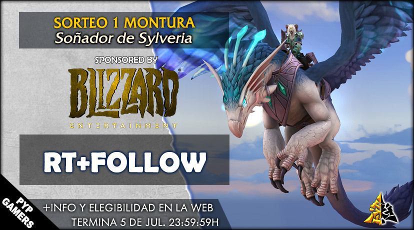Sorteo mascota 1x Soñador de Sylveria