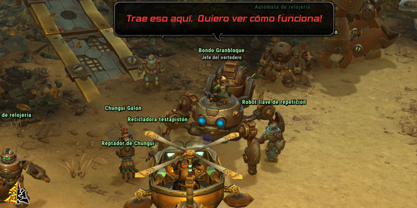 Citas secretas de Bondo en Mecandria