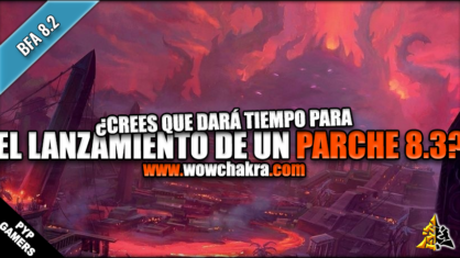 Especulación parche 8.3