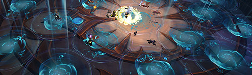 Guía de Orgozoa | Palacio Eterno de Azshara