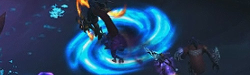 Guía de Orgozoa | Palacio Eterno de Azshara