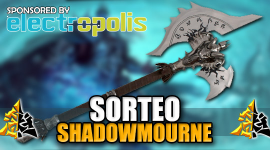 Sorteo Frostmourne WowChakra