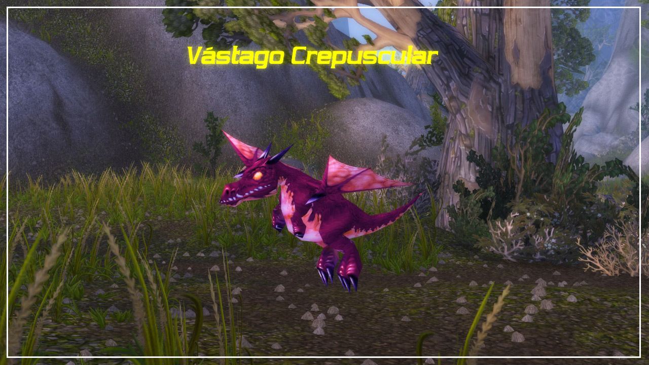 Vastago crepuscular