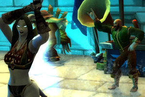 Guía Evento: Baile de la Casa de Subastas