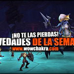 Novedades de la semana Battle for Azeroth 10 de Julio