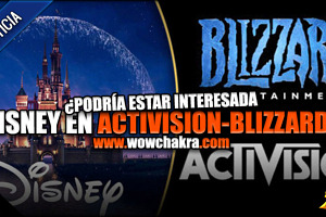 Disney Activision Blizzard
