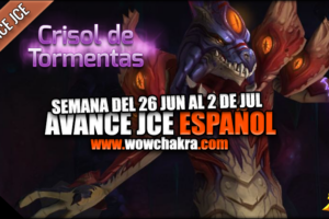 Avance JcE Español Mitico