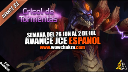 Avance JcE Español Mitico
