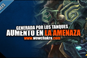 Aumento de amenaza de los tanques