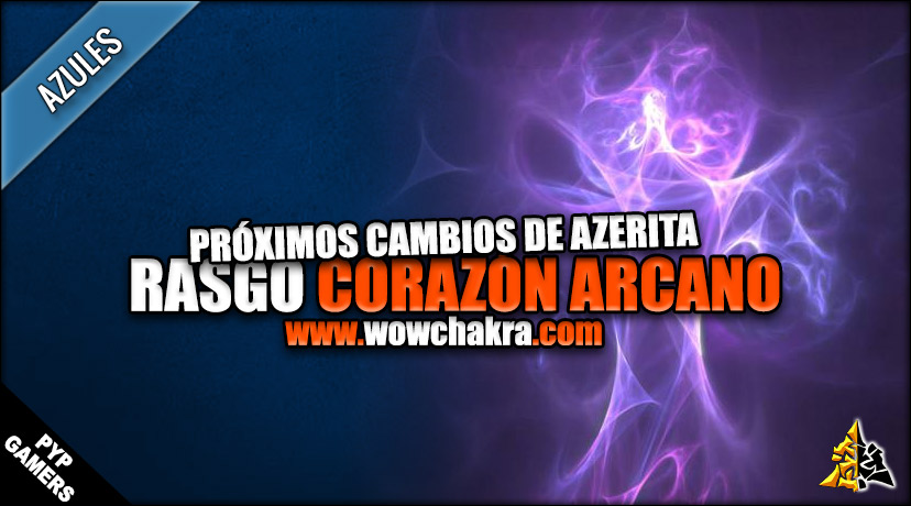 Corazón Arcano