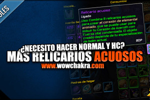 Relicarios Acuosos