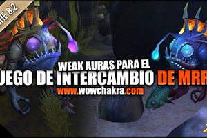 Weak Auras para el juego de intercambio de Mrrl