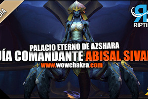 Guía de Comandante abisal Sivara | Banda Palacio Eterno