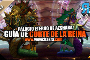 Guía de Corte de la Reina | Banda Palacio Eterno