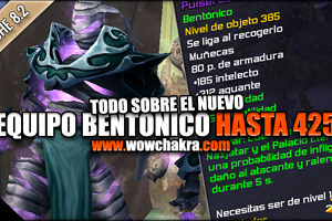 Equipo bentónico