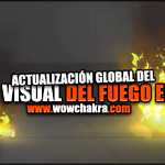Actualización del Fuego en el Parche 8.2