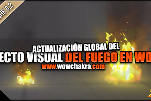 Actualización del Fuego en el Parche 8.2