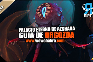 Guía de Orgozoa | Palacio Eterno de Azshara