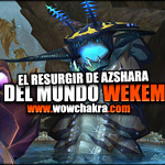 Jefe del Mundo Wekemara