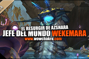 Jefe del Mundo Wekemara