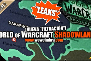 World of Warcraft: Shadowlands