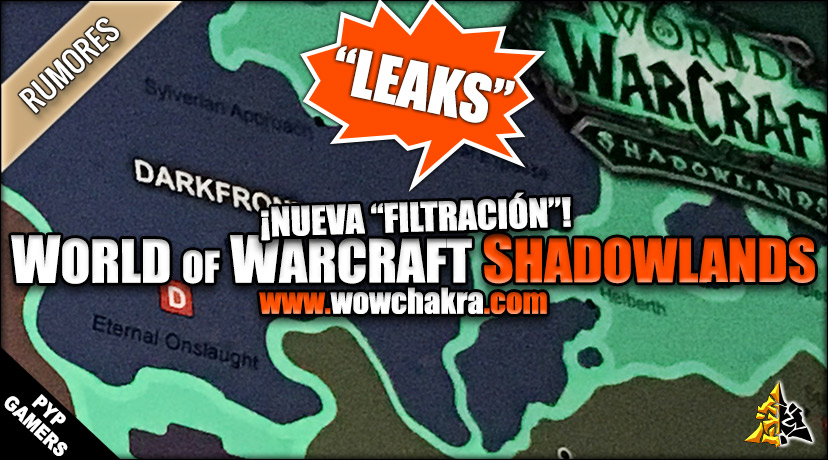 World of Warcraft: Shadowlands