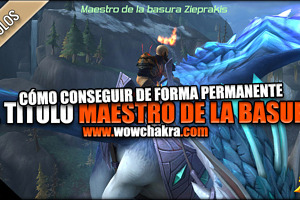 Cómo conseguir Maestro de la Basura de forma permanente