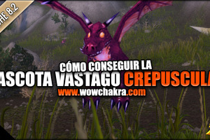 Mascota Vástago Crepuscular