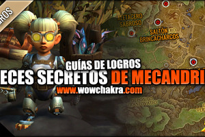 Peces Secretos de Mecandria