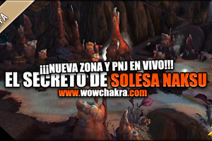 Secreto de Solesa Naksu