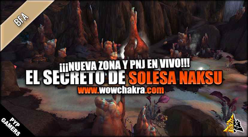 Secreto de Solesa Naksu