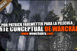 Arte Conceptual Película Warcraft
